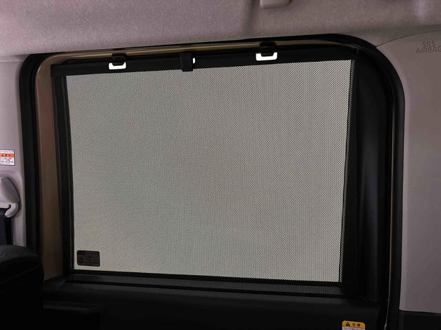 タントファンクロス　バックカメラ　電動パーキングブレーキ純正ナビ装着用アップグレードパック　電動パーキングブレーキ　オートブレーキホールド機能　リヤヒーターダクト　３６０°スーパーＵＶ＆ＩＲカットガラス　チルトステアリング　運転席シートリフター　キーフリー（広島県）の中古車