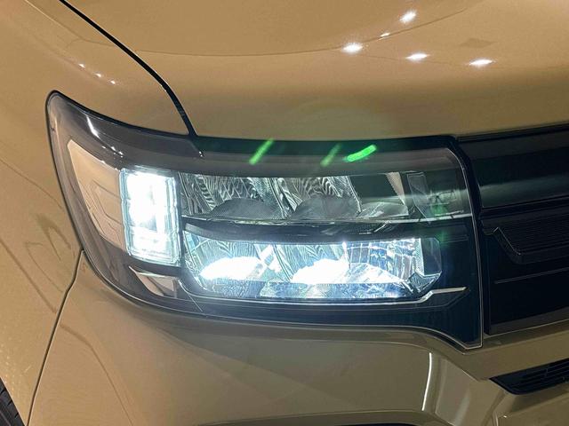 タントファンクロス　バックカメラ　電動パーキングブレーキ純正ナビ装着用アップグレードパック　電動パーキングブレーキ　オートブレーキホールド機能　リヤヒーターダクト　３６０°スーパーＵＶ＆ＩＲカットガラス　チルトステアリング　運転席シートリフター　キーフリー（広島県）の中古車