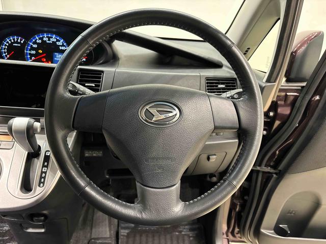 ムーヴカスタム　Ｘリミテッドキーフリーシステム　オートエアコン　電動格納式ドアミラー　セキュリティーアラーム　フォグランプ　トップシェイドガラス　アルミホイール　リヤワイパー（広島県）の中古車