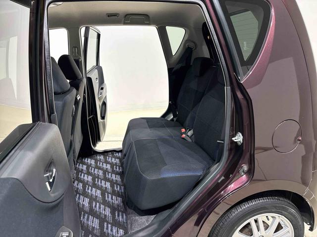 ムーヴカスタム　Ｘリミテッドキーフリーシステム　オートエアコン　電動格納式ドアミラー　セキュリティーアラーム　フォグランプ　トップシェイドガラス　アルミホイール　リヤワイパー（広島県）の中古車