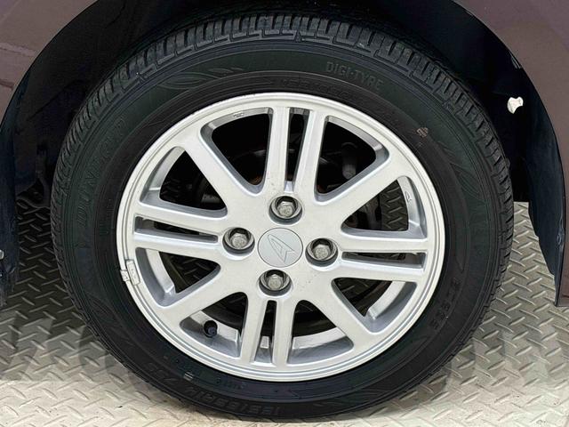 ムーヴカスタム　Ｘリミテッドキーフリーシステム　オートエアコン　電動格納式ドアミラー　セキュリティーアラーム　フォグランプ　トップシェイドガラス　アルミホイール　リヤワイパー（広島県）の中古車