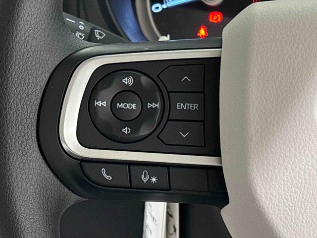 ムーヴキャンバスストライプスＧＬＥＤオートライト・フォグランプ　電動パーキングブレーキ　プッシュボタンスタート　セキュリティアラーム　バックカメラ　両側パワースライドドアウエルカムオープン機能　オート電動格納式ドアミラー（広島県）の中古車