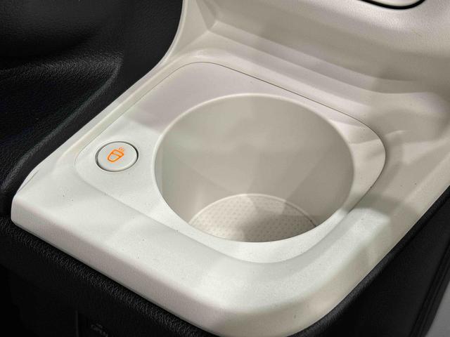 ムーヴキャンバスストライプスＧＬＥＤオートライト・フォグランプ　電動パーキングブレーキ　プッシュボタンスタート　セキュリティアラーム　バックカメラ　両側パワースライドドアウエルカムオープン機能　オート電動格納式ドアミラー（広島県）の中古車