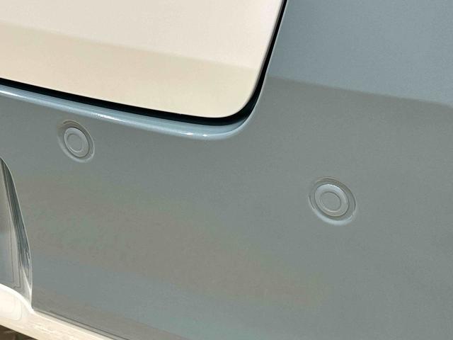 ムーヴキャンバスストライプスＧＬＥＤオートライト・フォグランプ　電動パーキングブレーキ　プッシュボタンスタート　セキュリティアラーム　バックカメラ　両側パワースライドドアウエルカムオープン機能　オート電動格納式ドアミラー（広島県）の中古車