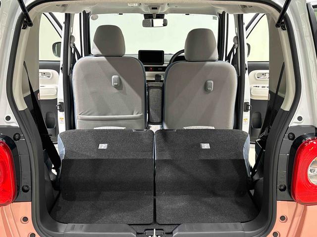 ムーヴキャンバスストライプスG LEDヘッドライト 両側パワースライドドアLEDヘッドランプ&フォグランプ 両側電動スライドドア キーフリーシステム キーフリーシステム連動式電動格納ドアミラー 運転席・助手席シートヒーター バックカメラ フロントベンチシート(広島県)の中古車