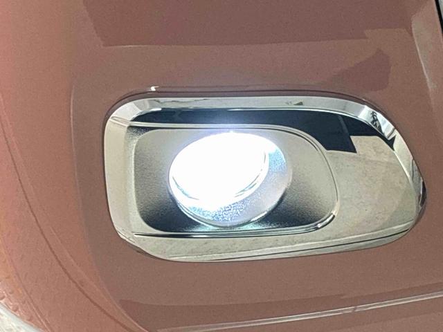 ムーヴキャンバスストライプスG LEDヘッドライト 両側パワースライドドアLEDヘッドランプ&フォグランプ 両側電動スライドドア キーフリーシステム キーフリーシステム連動式電動格納ドアミラー 運転席・助手席シートヒーター バックカメラ フロントベンチシート(広島県)の中古車