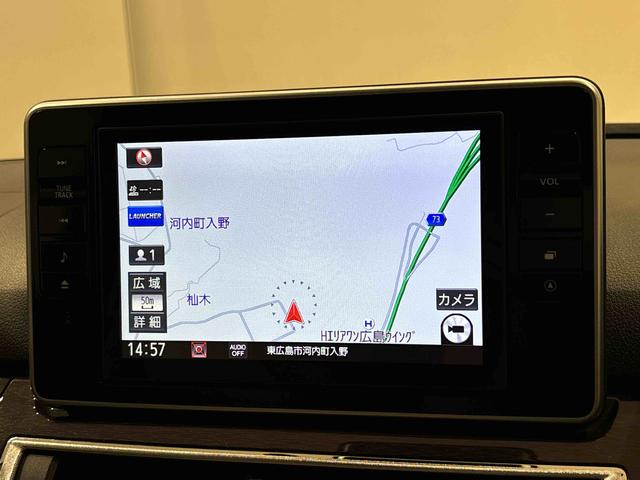 キャストスタイルＧ　ＶＳ　ＳＡIII　パノラマカメラ　ツートンカラー（広島県）の中古車