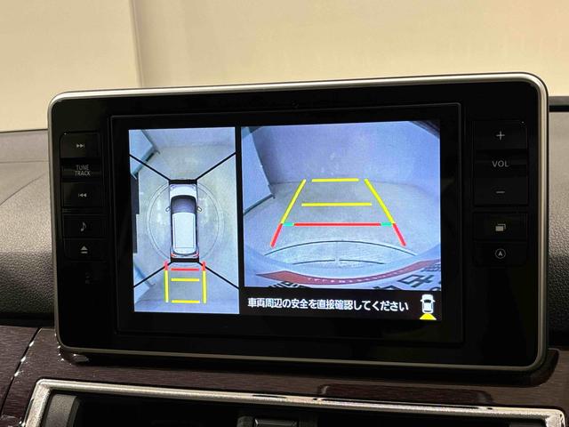 キャストスタイルＧ　ＶＳ　ＳＡIII　パノラマカメラ　ツートンカラー（広島県）の中古車