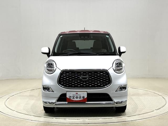 キャストスタイルＧ　ＶＳ　ＳＡIII　パノラマカメラ　ツートンカラー（広島県）の中古車