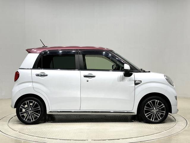 キャストスタイルＧ　ＶＳ　ＳＡIII　パノラマカメラ　ツートンカラー（広島県）の中古車