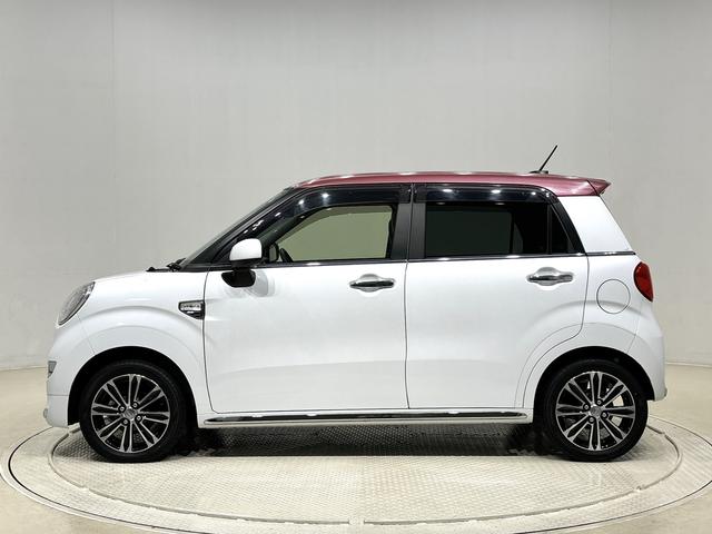 キャストスタイルＧ　ＶＳ　ＳＡIII　パノラマカメラ　ツートンカラー（広島県）の中古車