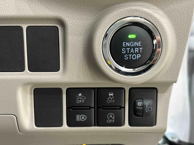 キャストスタイルＧ　ＶＳ　ＳＡIII　パノラマカメラ　ツートンカラー（広島県）の中古車