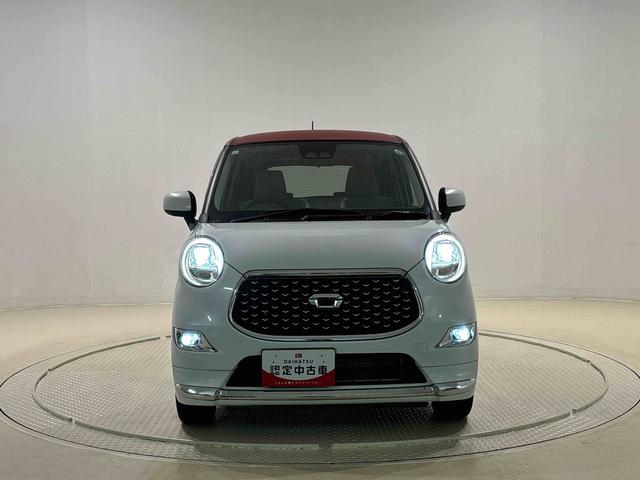 キャストスタイルＧ　ＶＳ　ＳＡIII　パノラマカメラ　ツートンカラー（広島県）の中古車