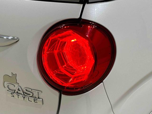 キャストスタイルＧ　ＶＳ　ＳＡIII　パノラマカメラ　ツートンカラー（広島県）の中古車