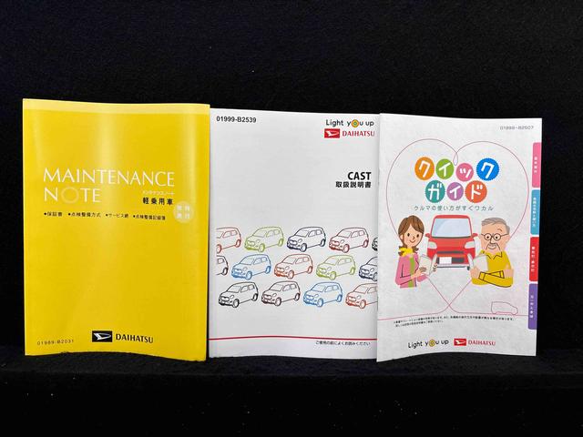 キャストスタイルＧ　ＶＳ　ＳＡIII　パノラマカメラ　ツートンカラー（広島県）の中古車