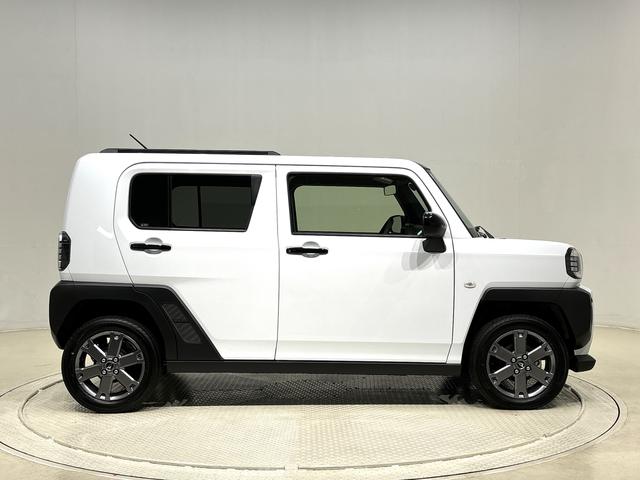 タフトGターボ ダーククロムベンチャー 2WD CVT車LEDヘッドランプ&フォグランプ キーフリーシステム キーフリーシステム連動式電動格納ドアミラー 運転席・助手席シートヒーター バックカメラ スカイフィールトップ アダプティブクルーズコントロール(広島県)の中古車