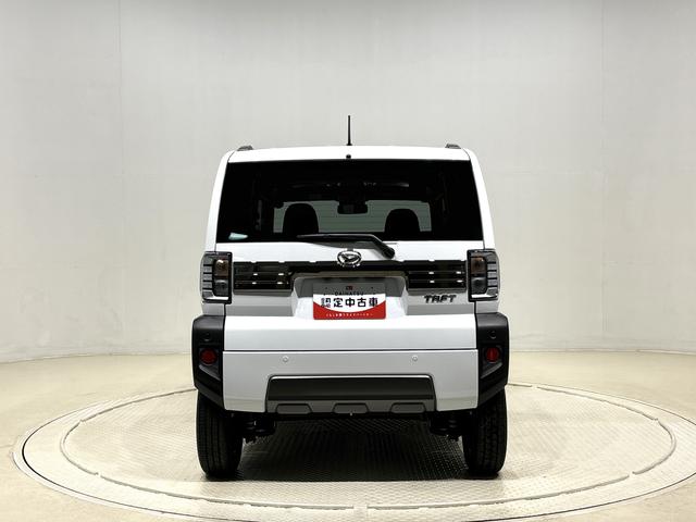 タフトGターボ ダーククロムベンチャー 2WD CVT車LEDヘッドランプ&フォグランプ キーフリーシステム キーフリーシステム連動式電動格納ドアミラー 運転席・助手席シートヒーター バックカメラ スカイフィールトップ アダプティブクルーズコントロール(広島県)の中古車