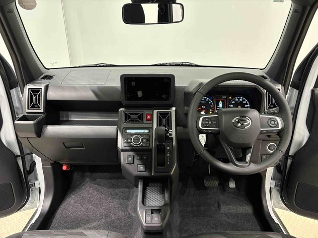 タフトGターボ ダーククロムベンチャー 2WD CVT車LEDヘッドランプ&フォグランプ キーフリーシステム キーフリーシステム連動式電動格納ドアミラー 運転席・助手席シートヒーター バックカメラ スカイフィールトップ アダプティブクルーズコントロール(広島県)の中古車