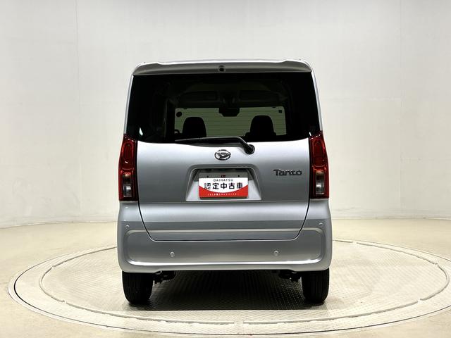 タントＸ　２ＷＤ　ＣＶＴ車ＬＥＤヘッドランプ　運転席・助手席シートヒーター　助手席側パワースライドドア　キーフリーシステム　キーフリーシステム連動式電動格納ドアミラー　バックカメラ　ミラクルオープンドア（広島県）の中古車