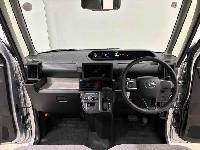 タントＸ　２ＷＤ　ＣＶＴ車ＬＥＤヘッドランプ　運転席・助手席シートヒーター　助手席側パワースライドドア　キーフリーシステム　キーフリーシステム連動式電動格納ドアミラー　バックカメラ　ミラクルオープンドア（広島県）の中古車