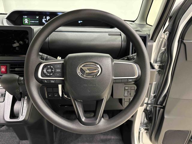 タントＸ　２ＷＤ　ＣＶＴ車ＬＥＤヘッドランプ　運転席・助手席シートヒーター　助手席側パワースライドドア　キーフリーシステム　キーフリーシステム連動式電動格納ドアミラー　バックカメラ　ミラクルオープンドア（広島県）の中古車