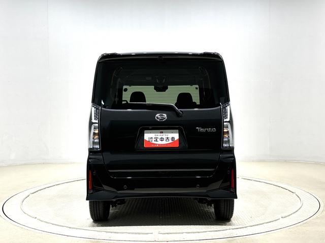タントカスタムRS 電動パーキングブレーキ シートヒーター ターボLEDオートライト パワースライドドアウェルカムオープン機能 電動パーキングブレーキ 運転席助手席シートヒーター アルミホイール キーフリーシステム オート電動格納式ドアミラー(広島県)の中古車