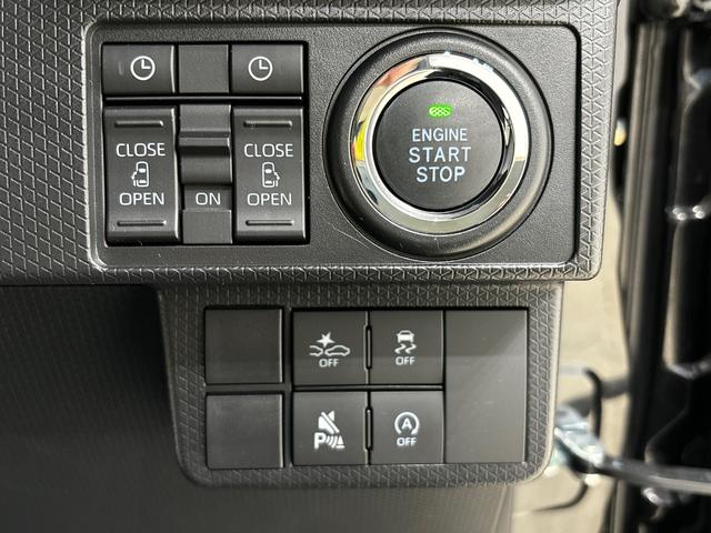 タントカスタムRS 電動パーキングブレーキ シートヒーター ターボLEDオートライト パワースライドドアウェルカムオープン機能 電動パーキングブレーキ 運転席助手席シートヒーター アルミホイール キーフリーシステム オート電動格納式ドアミラー(広島県)の中古車