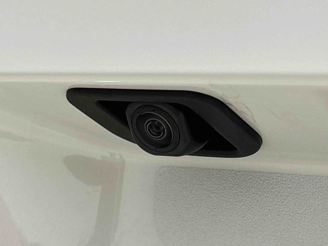 ムーヴキャンバスストライプスＧ　バックカメラ付き　両側パワースライドドアＬＥＤオートライト・フォグランプ　電動パーキングブレーキ　プッシュボタンスタート　セキュリティアラーム　バックカメラ　両側パワースライドドアウエルカムオープン機能　オート電動格納式ドアミラー（広島県）の中古車