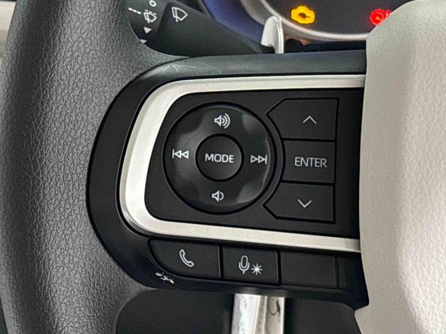 ムーヴキャンバスストライプスＧ　バックカメラ付き　両側パワースライドドアＬＥＤオートライト・フォグランプ　電動パーキングブレーキ　プッシュボタンスタート　セキュリティアラーム　バックカメラ　両側パワースライドドアウエルカムオープン機能　オート電動格納式ドアミラー（広島県）の中古車