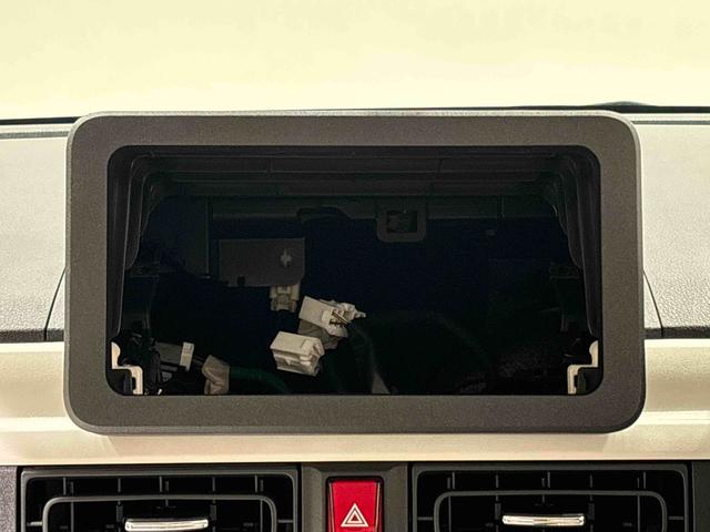 ムーヴキャンバスストライプスＧ　バックカメラ付き　両側パワースライドドアＬＥＤオートライト・フォグランプ　電動パーキングブレーキ　プッシュボタンスタート　セキュリティアラーム　バックカメラ　両側パワースライドドアウエルカムオープン機能　オート電動格納式ドアミラー（広島県）の中古車