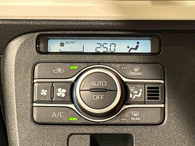 ムーヴキャンバスストライプスＧ　バックカメラ付き　両側パワースライドドアＬＥＤオートライト・フォグランプ　電動パーキングブレーキ　プッシュボタンスタート　セキュリティアラーム　バックカメラ　両側パワースライドドアウエルカムオープン機能　オート電動格納式ドアミラー（広島県）の中古車