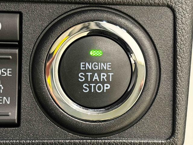 ムーヴキャンバスストライプスＧ　バックカメラ付き　両側パワースライドドアＬＥＤオートライト・フォグランプ　電動パーキングブレーキ　プッシュボタンスタート　セキュリティアラーム　バックカメラ　両側パワースライドドアウエルカムオープン機能　オート電動格納式ドアミラー（広島県）の中古車