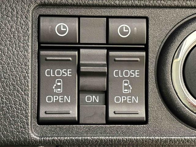 ムーヴキャンバスストライプスＧ　バックカメラ付き　両側パワースライドドアＬＥＤオートライト・フォグランプ　電動パーキングブレーキ　プッシュボタンスタート　セキュリティアラーム　バックカメラ　両側パワースライドドアウエルカムオープン機能　オート電動格納式ドアミラー（広島県）の中古車