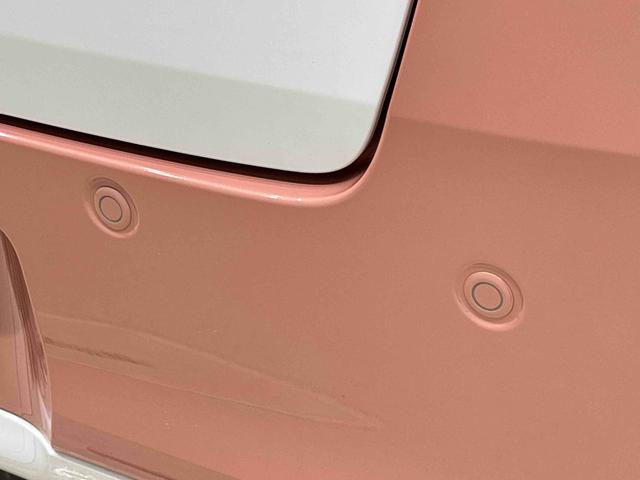 ムーヴキャンバスストライプスＧ　バックカメラ付き　両側パワースライドドアＬＥＤオートライト・フォグランプ　電動パーキングブレーキ　プッシュボタンスタート　セキュリティアラーム　バックカメラ　両側パワースライドドアウエルカムオープン機能　オート電動格納式ドアミラー（広島県）の中古車