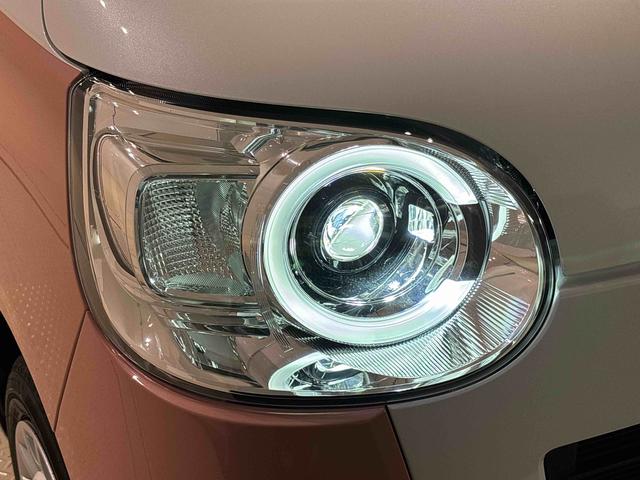 ムーヴキャンバスストライプスＧ　バックカメラ付き　両側パワースライドドアＬＥＤオートライト・フォグランプ　電動パーキングブレーキ　プッシュボタンスタート　セキュリティアラーム　バックカメラ　両側パワースライドドアウエルカムオープン機能　オート電動格納式ドアミラー（広島県）の中古車