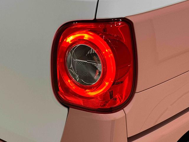 ムーヴキャンバスストライプスＧ　バックカメラ付き　両側パワースライドドアＬＥＤオートライト・フォグランプ　電動パーキングブレーキ　プッシュボタンスタート　セキュリティアラーム　バックカメラ　両側パワースライドドアウエルカムオープン機能　オート電動格納式ドアミラー（広島県）の中古車