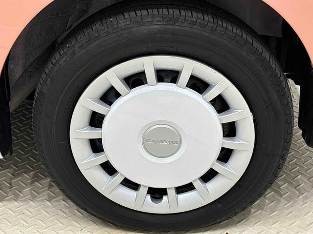 ムーヴキャンバスストライプスＧ　バックカメラ付き　両側パワースライドドアＬＥＤオートライト・フォグランプ　電動パーキングブレーキ　プッシュボタンスタート　セキュリティアラーム　バックカメラ　両側パワースライドドアウエルカムオープン機能　オート電動格納式ドアミラー（広島県）の中古車