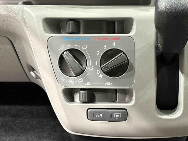 ミライースＸ　ＳＡIIIＬＥＤヘッドランプ　セキュリティアラーム　コーナーセンサー　１４インチフルホイールキャップ　キーレスエントリー　電動格納式ドアミラー　ショツピングフック　マニュアルエアコン（広島県）の中古車