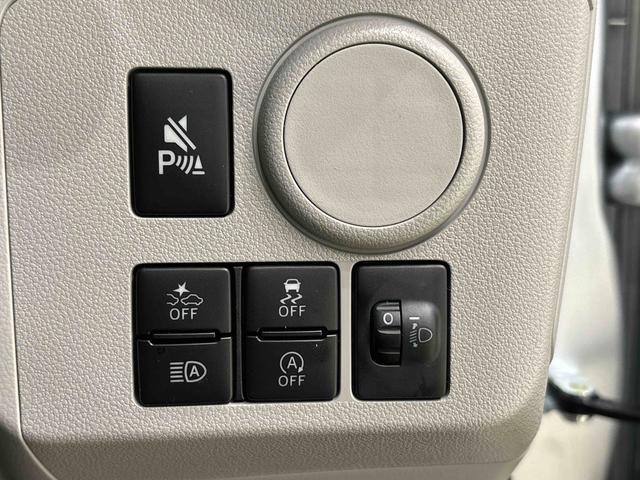 ミライースＸ　ＳＡIIIＬＥＤヘッドランプ　セキュリティアラーム　コーナーセンサー　１４インチフルホイールキャップ　キーレスエントリー　電動格納式ドアミラー　ショツピングフック　マニュアルエアコン（広島県）の中古車