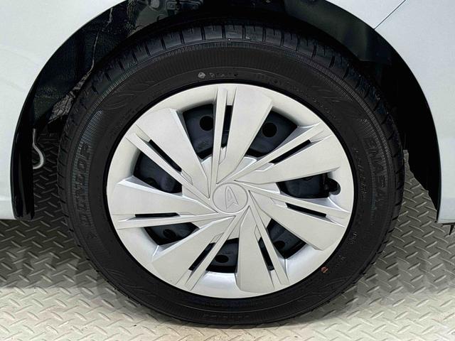 ミライースＸ　ＳＡIIIＬＥＤヘッドランプ　セキュリティアラーム　コーナーセンサー　１４インチフルホイールキャップ　キーレスエントリー　電動格納式ドアミラー　ショツピングフック　マニュアルエアコン（広島県）の中古車