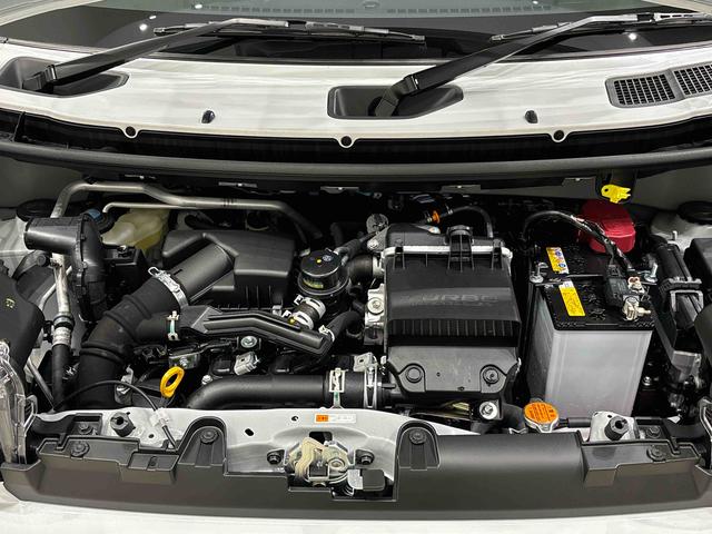 タフトＧターボ　クロムベンチャースカイフィールトップ　メッキパック　シルバーアンダーガーニッシュ　インテリアアクセント　ＬＥＤオートハイビーム＆フォグランプ　電動パーキングブレーキ　バックカメラ　１５インチアルミホイール（広島県）の中古車