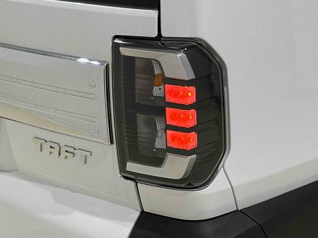 タフトＧターボ　クロムベンチャースカイフィールトップ　メッキパック　シルバーアンダーガーニッシュ　インテリアアクセント　ＬＥＤオートハイビーム＆フォグランプ　電動パーキングブレーキ　バックカメラ　１５インチアルミホイール（広島県）の中古車