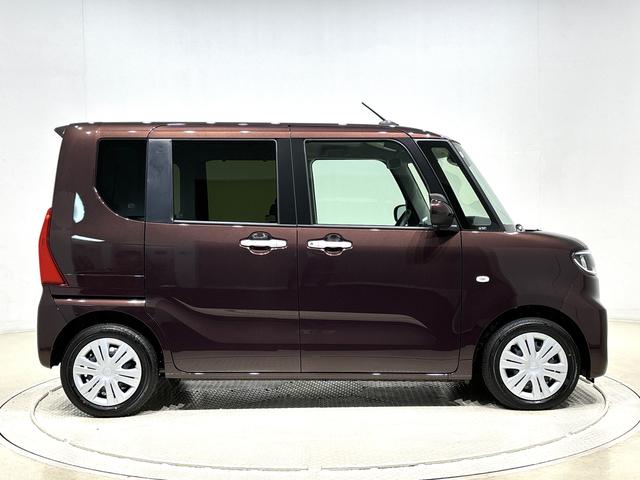 タントＸ　バックカメラ付き　左側パワースライドドアＬＥＤヘッドライト　オートライト　パワースライドドアウェルカムオープン機能　電動パーキングブレーキ　サイドエアバッグ　フルホイールキャツプ　キーフリーシステム　　オート電動格納式ドアミラー（広島県）の中古車