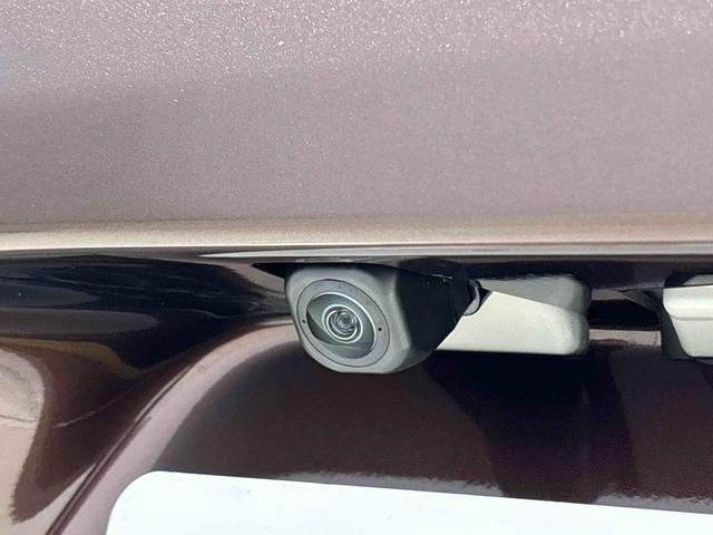 タントＸ　バックカメラ付き　左側パワースライドドアＬＥＤヘッドライト　オートライト　パワースライドドアウェルカムオープン機能　電動パーキングブレーキ　サイドエアバッグ　フルホイールキャツプ　キーフリーシステム　　オート電動格納式ドアミラー（広島県）の中古車