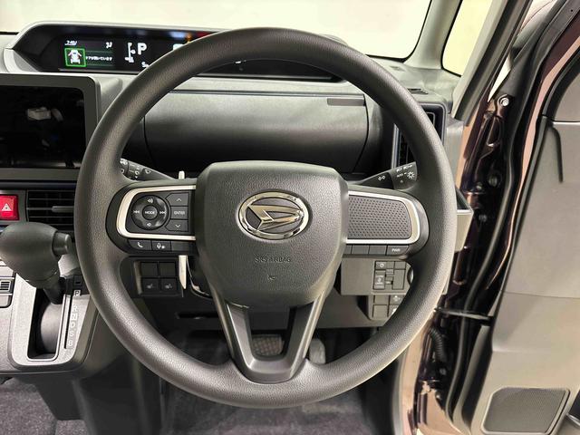 タントＸ　バックカメラ付き　左側パワースライドドアＬＥＤヘッドライト　オートライト　パワースライドドアウェルカムオープン機能　電動パーキングブレーキ　サイドエアバッグ　フルホイールキャツプ　キーフリーシステム　　オート電動格納式ドアミラー（広島県）の中古車