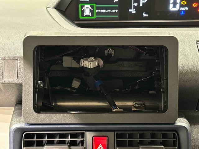 タントＸ　バックカメラ付き　左側パワースライドドアＬＥＤヘッドライト　オートライト　パワースライドドアウェルカムオープン機能　電動パーキングブレーキ　サイドエアバッグ　フルホイールキャツプ　キーフリーシステム　　オート電動格納式ドアミラー（広島県）の中古車