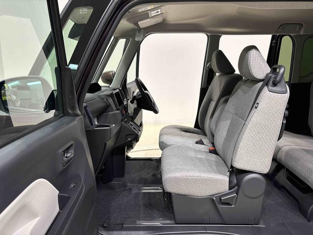 タントＸ　バックカメラ付き　左側パワースライドドアＬＥＤヘッドライト　オートライト　パワースライドドアウェルカムオープン機能　電動パーキングブレーキ　サイドエアバッグ　フルホイールキャツプ　キーフリーシステム　　オート電動格納式ドアミラー（広島県）の中古車