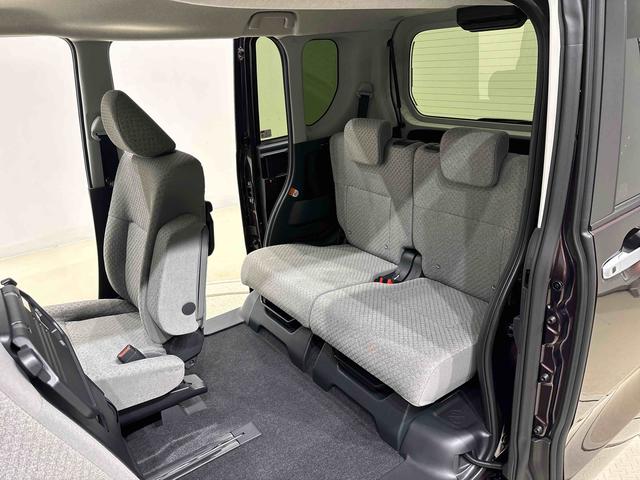 タントＸ　バックカメラ付き　左側パワースライドドアＬＥＤヘッドライト　オートライト　パワースライドドアウェルカムオープン機能　電動パーキングブレーキ　サイドエアバッグ　フルホイールキャツプ　キーフリーシステム　　オート電動格納式ドアミラー（広島県）の中古車