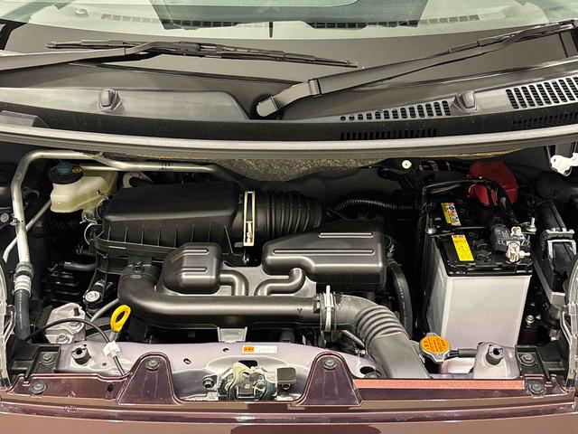 タントＸ　バックカメラ付き　左側パワースライドドアＬＥＤヘッドライト　オートライト　パワースライドドアウェルカムオープン機能　電動パーキングブレーキ　サイドエアバッグ　フルホイールキャツプ　キーフリーシステム　　オート電動格納式ドアミラー（広島県）の中古車