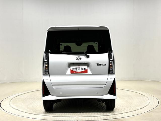 タントカスタムRSLEDオートライト パワースライドドアウェルカムオープン機能 電動パーキングブレーキ 運転席助手席シートヒーター アルミホイール キーフリーシステム オート電動格納式ドアミラー(広島県)の中古車